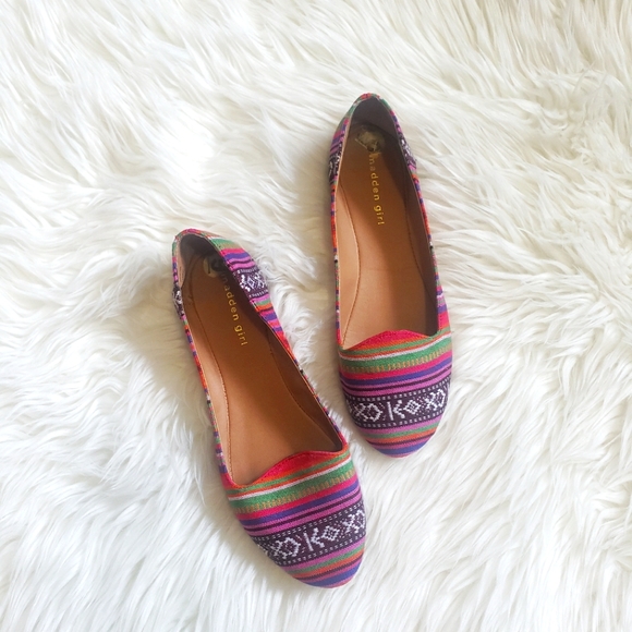 Madden Girl Shoes - Madden Girl Flats!